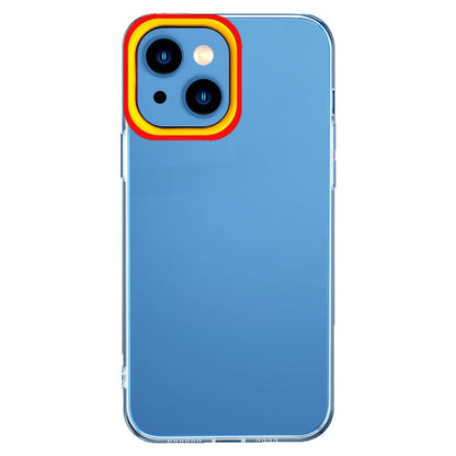 Transparent Silicone Case, For iPhone 13 Pro Max, For iPhone 13 Pro, For iPhone 13