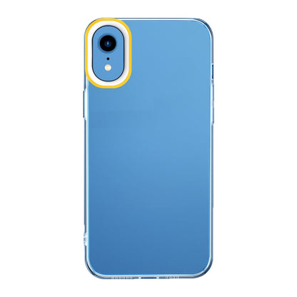 Transparent Silicone Case, For iPhone XS / X, For iPhone XR, For iPhone 8 Plus / 7 Plus