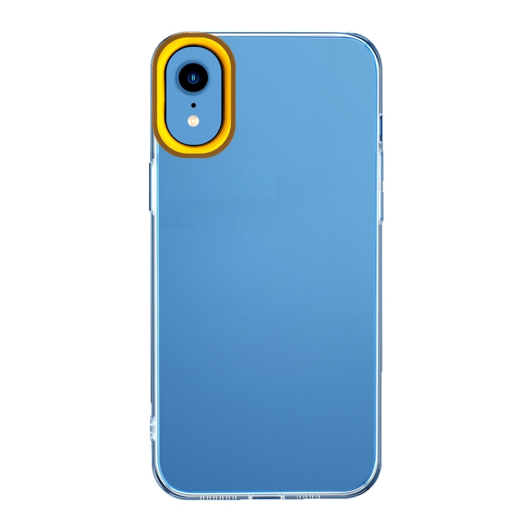 Transparent Silicone Case, For iPhone XS / X, For iPhone XR, For iPhone 8 Plus / 7 Plus