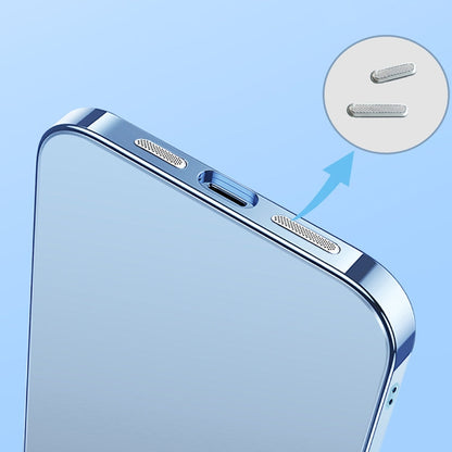 Nebula Series MagSafe Magnetic Phone Case, For iPhone 11, For iPhone 11 Pro Max, For iPhone 12, For iPhone 12 Pro, For iPhone 12 Pro Max