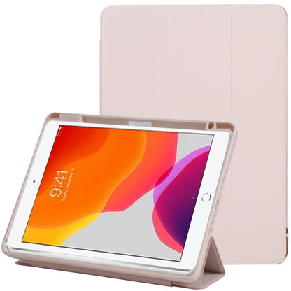 Magnetic Split Leather Smart Tablet Case, For iPad Pro 12.9 2018, For iPad Pro 12.9 2020, For iPad Pro 12.9 2022 / 2021, For iPad 10.2 2019 / 2020 / 2021, For iPad Pro 11 2018