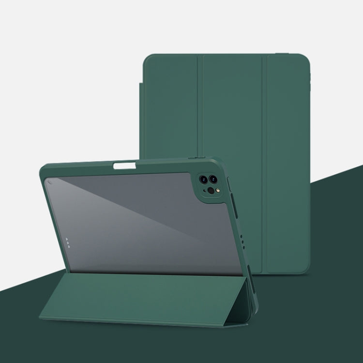 Magnetic Split Leather Smart Tablet Case, For iPad Pro 10.5, For iPad Air 2022 / 2020 10.9, For iPad Pro 11 2020, For iPad Pro 11 2022 / 2021