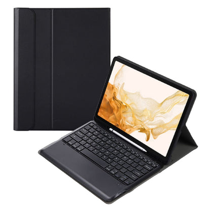A800B Split Bluetooth Keyboard Leather Case with Holder & Pen Slot, A800B