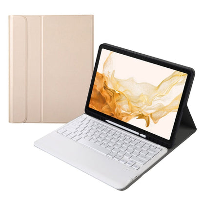 A800B Split Bluetooth Keyboard Leather Case with Holder & Pen Slot, A800B