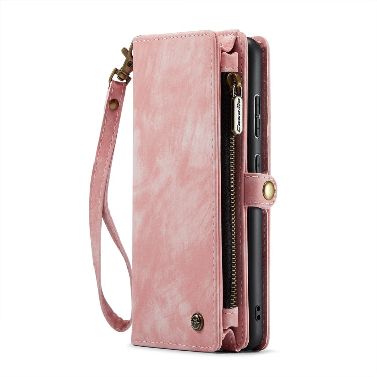 CaseMe-008 Detachable Multifunctional Horizontal Flip Leather Case, For Samsung Galaxy S22 5G, For Samsung Galaxy A33 5G, For Samsung Galaxy A53 5G, For Samsung Galaxy S22+ 5G, For Samsung Galaxy S22 Ultra 5G