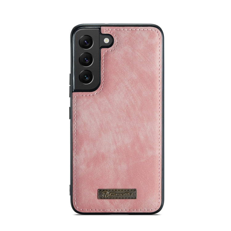 CaseMe-008 Detachable Multifunctional Horizontal Flip Leather Case, For Samsung Galaxy S22 5G, For Samsung Galaxy A33 5G, For Samsung Galaxy A53 5G, For Samsung Galaxy S22+ 5G, For Samsung Galaxy S22 Ultra 5G