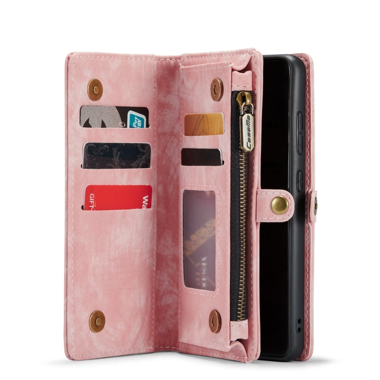 CaseMe-008 Detachable Multifunctional Horizontal Flip Leather Case, For Samsung Galaxy S22 5G, For Samsung Galaxy A33 5G, For Samsung Galaxy A53 5G, For Samsung Galaxy S22+ 5G, For Samsung Galaxy S22 Ultra 5G