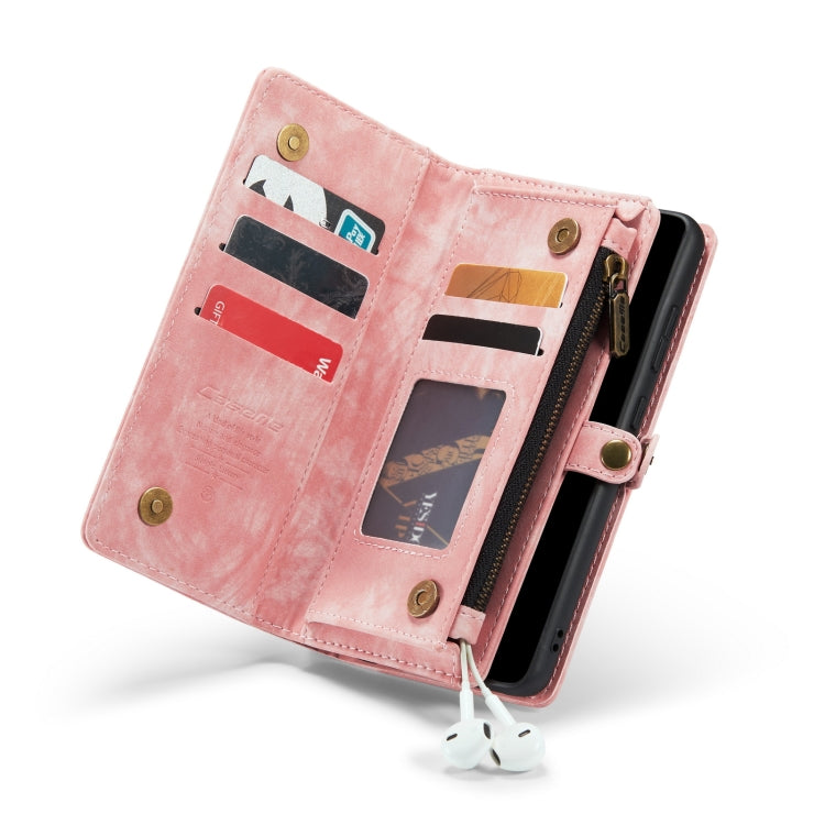 CaseMe-008 Detachable Multifunctional Horizontal Flip Leather Case, For Samsung Galaxy S22 5G, For Samsung Galaxy A33 5G, For Samsung Galaxy A53 5G, For Samsung Galaxy S22+ 5G, For Samsung Galaxy S22 Ultra 5G