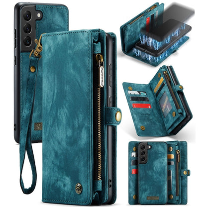 CaseMe-008 Detachable Multifunctional Horizontal Flip Leather Case, For Samsung Galaxy S22 5G, For Samsung Galaxy A33 5G, For Samsung Galaxy A53 5G, For Samsung Galaxy S22+ 5G, For Samsung Galaxy S22 Ultra 5G