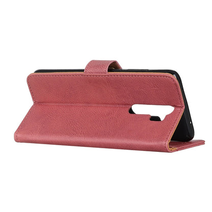 Cowhide Texture Horizontal Flip Leather Case with Holder & Card Slots & Wallet, For Xiaomi Redmi Note 8 Pro, For Xiaomi Redmi Note 8T, For Galaxy A51, For Galaxy A71, For Galaxy Note 10 Lite / A81, For Galaxy S10 Lite / A91