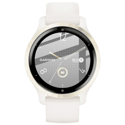 IMAK HD High Transparent Wear-resistant Watch Screen Protective Film, For Garmin Forerunner 945, For Garmin Venu 2 Plus, For Garmin Venu 2, For Garmin Venu 2s, For Garmin Venu SQ