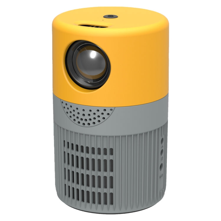 T400 100 inch Screen 3000 Lumens LED Mini Projector, Base Edition, EU Plug, Base Edition, US Plug, Base Edition, UK Plug, Base Edition, AU Plug