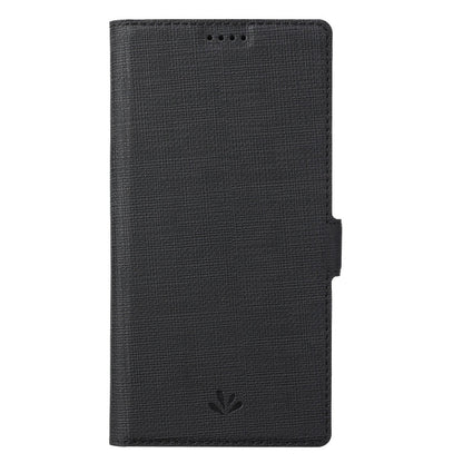 ViLi K Series Magnetic Buckle Leather Phone Case, For Samsung Galaxy S22 Ultra 5G