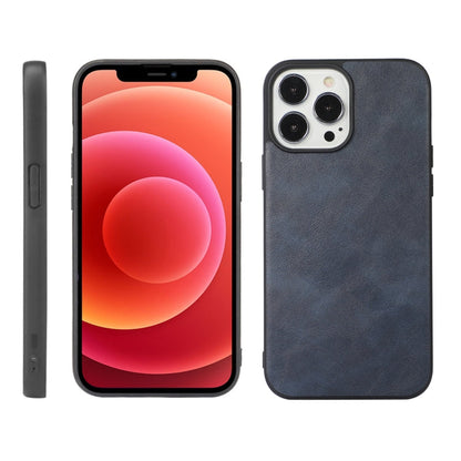 Cowhide Texture PU Phone Case, For iPhone 13 mini, For iPhone 12 mini, For iPhone 12 / 12 Pro, For iPhone 12 Pro Max
