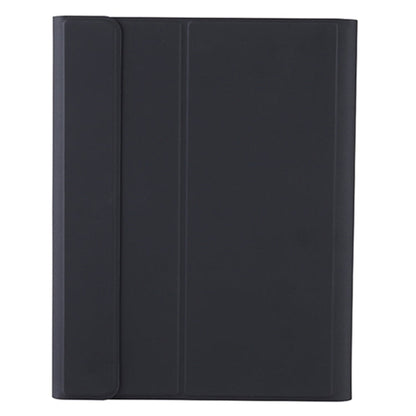 T098B Candy Color Skin Feel Texture Bluetooth Keyboard Leather Case with Pen Holder, T098B, for iPad Air 11 2024 / 2025 / Air 4 10.9 2020 / Air 5 10.9 2022