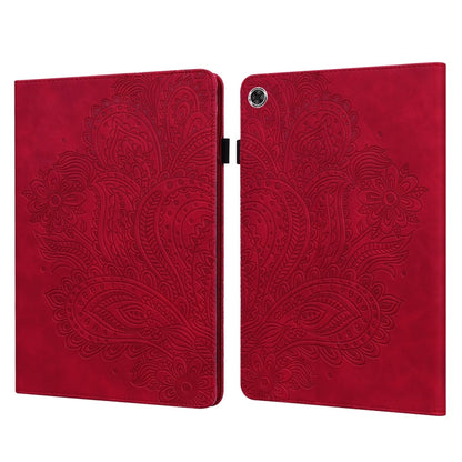 Peacock Embossed Pattern TPU + PU Leather Tablet Case, For Lenovo Tab M10 TB-X505L / TB-X505F / TB-X605L / TB-X605F & P10 TB-X705F / TB-X705L, For Lenovo Tab M10 HD 2nd Gen TB-X306X / TB-X306F, For Lenovo Tab P11 2020 11 inch TB-J606F / TB-J606X       ...