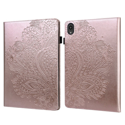 Peacock Embossed Pattern TPU + PU Leather Tablet Case, For Lenovo Tab M10 TB-X505L / TB-X505F / TB-X605L / TB-X605F & P10 TB-X705F / TB-X705L, For Lenovo Tab M10 HD 2nd Gen TB-X306X / TB-X306F, For Lenovo Tab P11 2020 11 inch TB-J606F / TB-J606X       ...