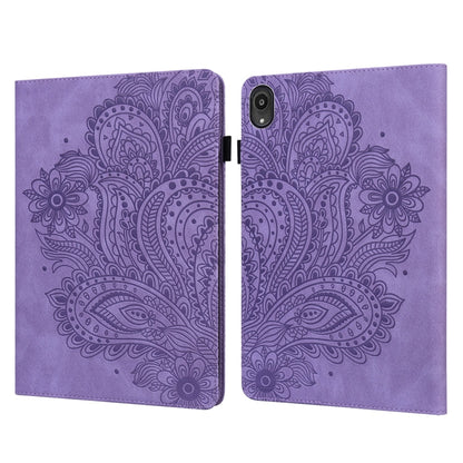 Peacock Embossed Pattern TPU + PU Leather Tablet Case, For Lenovo Tab M10 TB-X505L / TB-X505F / TB-X605L / TB-X605F & P10 TB-X705F / TB-X705L, For Lenovo Tab M10 HD 2nd Gen TB-X306X / TB-X306F, For Lenovo Tab P11 2020 11 inch TB-J606F / TB-J606X       ...
