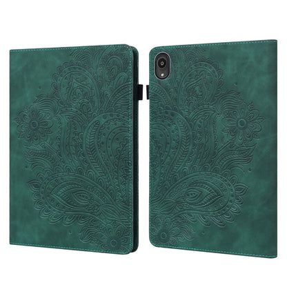 Peacock Embossed Pattern TPU + PU Leather Tablet Case, For Lenovo Tab M10 TB-X505L / TB-X505F / TB-X605L / TB-X605F & P10 TB-X705F / TB-X705L, For Lenovo Tab M10 HD 2nd Gen TB-X306X / TB-X306F, For Lenovo Tab P11 2020 11 inch TB-J606F / TB-J606X       ...