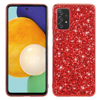 Glitter Powder Shockproof TPU Phone Case, For Xiaomi Redmi Note 11 Pro, For Samsung Galaxy A13 4G, For Samsung Galaxy A23, For Samsung Galaxy A53 5G