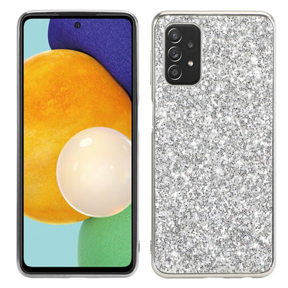 Glitter Powder Shockproof TPU Phone Case, For Xiaomi Redmi Note 11 Pro, For Samsung Galaxy A13 4G, For Samsung Galaxy A23, For Samsung Galaxy A53 5G