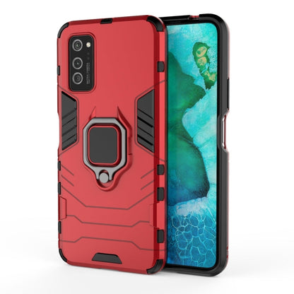 Shockproof PC + TPU Protective Case with Magnetic Ring Holder, For Xiaomi Redmi K30, For Huawei Nova 6, For Huawei Nova 6 SE, For Huawei Honor V30 Pro, For Galaxy S20 Ultra, For Galaxy S20