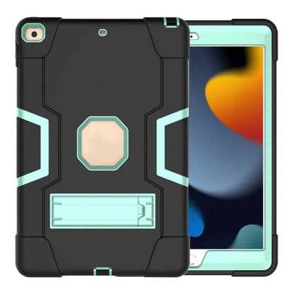 Contrast Color Silicone + PC Combination Case with Holder, For Galaxy Tab A 10.1 (2019) T510, For iPad 10.2