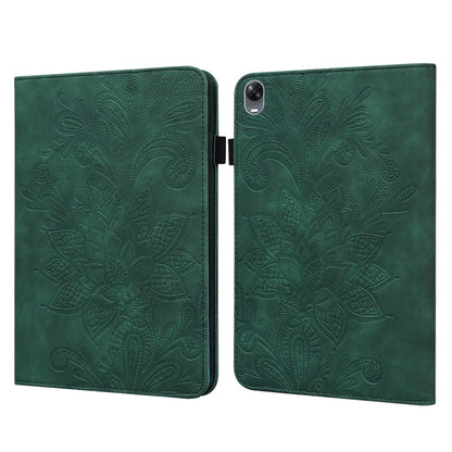Lace Flower Embossing Pattern Leather Tablet Case, For iPad Pro 11 2022 / 2021 / iPad Air 2020, For Huawei MatePad Pro 10.8 2021 / 2019, For Huawei MatePad 11 2021, For OPPO Pad