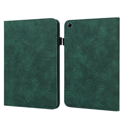 Lace Flower Embossing Pattern Leather Tablet Case, For Realme Pad, For Lenovo Tab M8 FHD, For Lenovo Legion Y700, For Lenovo Tab K10