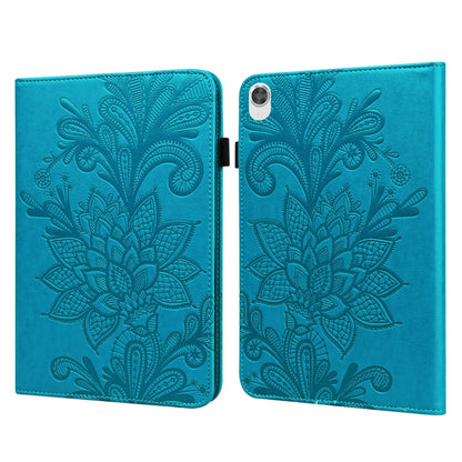 Lace Flower Embossing Pattern Leather Tablet Case, For Realme Pad, For Lenovo Tab M8 FHD, For Lenovo Legion Y700, For Lenovo Tab K10