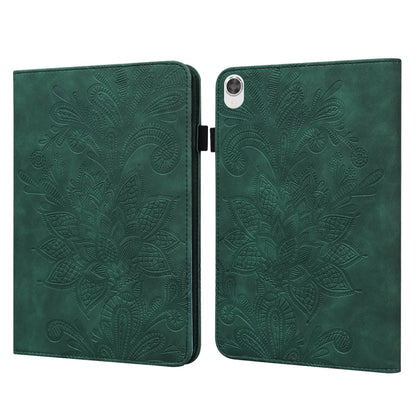Lace Flower Embossing Pattern Leather Tablet Case, For Realme Pad, For Lenovo Tab M8 FHD, For Lenovo Legion Y700, For Lenovo Tab K10
