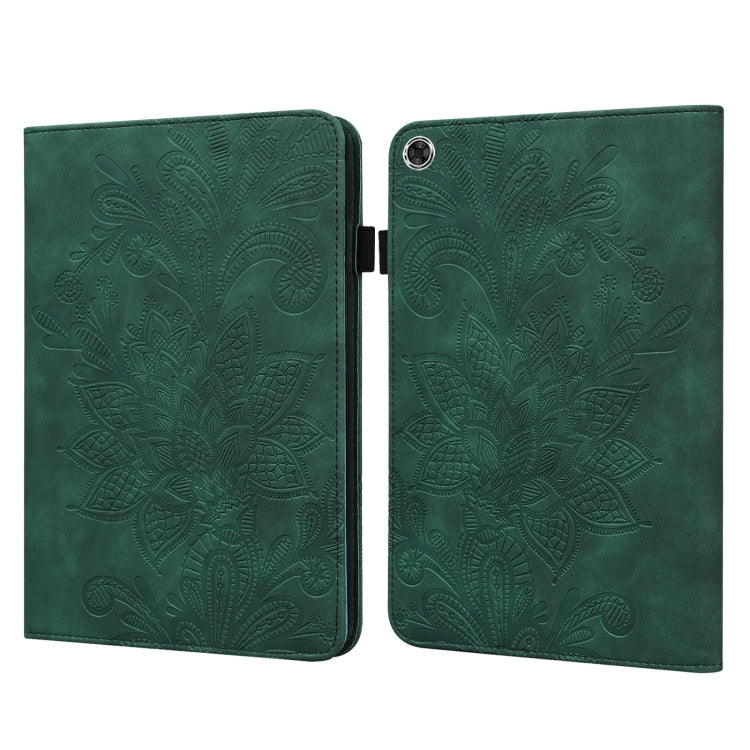 Lace Flower Embossing Pattern Leather Tablet Case, For Lenovo Tab P11 Plus, For Samsung Galaxy Tab A8 10.5 2021, For Samsung Galaxy Tab S8