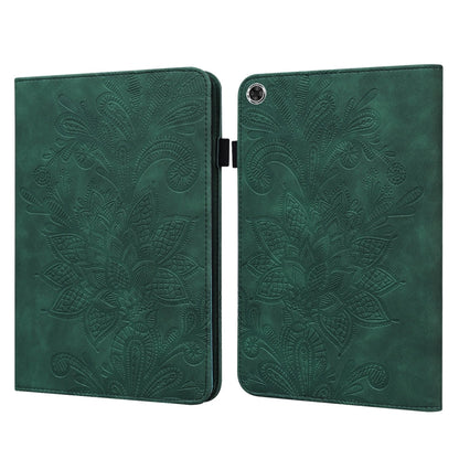 Lace Flower Embossing Pattern Leather Tablet Case, For Lenovo Tab P11 Plus, For Samsung Galaxy Tab A8 10.5 2021, For Samsung Galaxy Tab S8