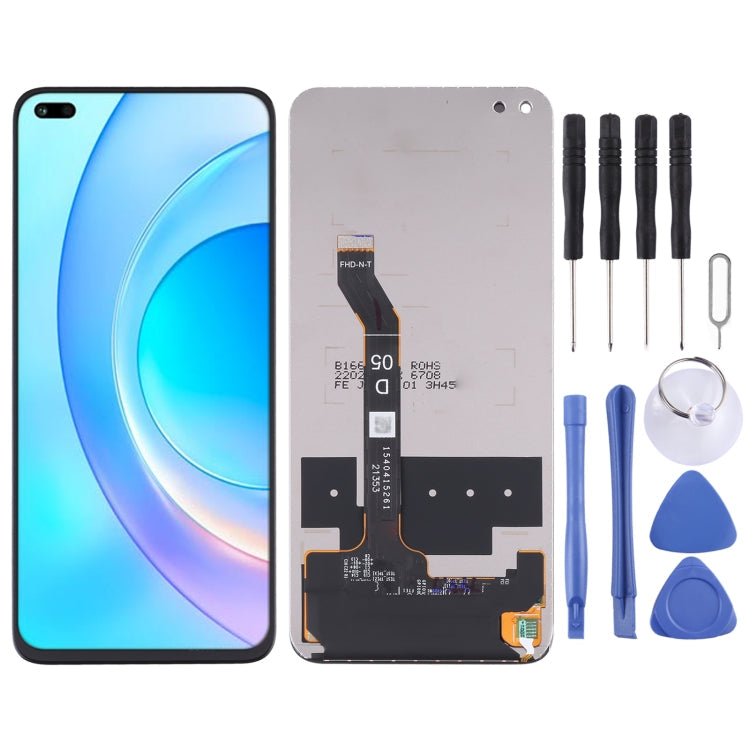 Original LCD Screen and Digitizer Full Assembly, For Honor X20 SE, For Honor X30 Max, For Honor X10 Max