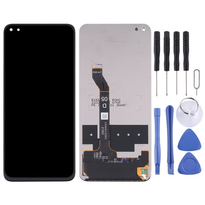Original LCD Screen and Digitizer Full Assembly, For Honor X20 SE, For Honor X30 Max, For Honor X10 Max