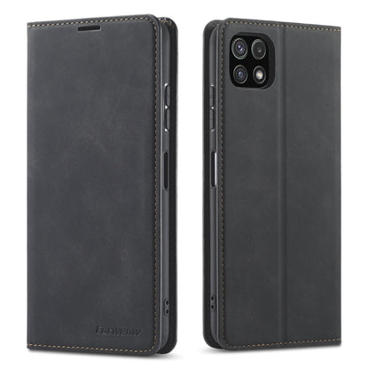 Forwenw Dream Series Oil Edge Strong Magnetism Leather Phone Case, For Samsung Galaxy A22 5G, For Samsung Galaxy A53 5G, For Samsung Galaxy A73 5G, For Samsung Galaxy A33 5G, For Samsung Galaxy A23, For Samsung Galaxy A13 5G
