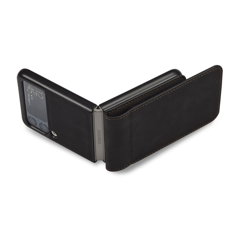 Forwenw Dream Series Oil Edge Strong Magnetism Leather Phone Case, For Samsung Galaxy S22 5G, For Samsung Galaxy S22+ 5G, For Samsung Galaxy S21 FE 5G, For Samsung Galaxy S22 Ultra 5G, For Samsung Galaxy Z Flip3 5G, For Samsung Galaxy Z Fold3 5G