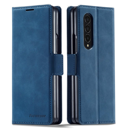 Forwenw Dream Series Oil Edge Strong Magnetism Leather Phone Case, For Samsung Galaxy S22 5G, For Samsung Galaxy S22+ 5G, For Samsung Galaxy S21 FE 5G, For Samsung Galaxy S22 Ultra 5G, For Samsung Galaxy Z Flip3 5G, For Samsung Galaxy Z Fold3 5G