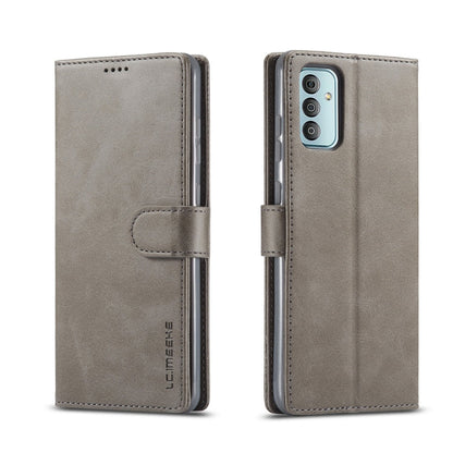 LC.IMEEKE Calf Texture Leather Phone Case, For Samsung Galaxy A23 5G, For Honor 50 SE