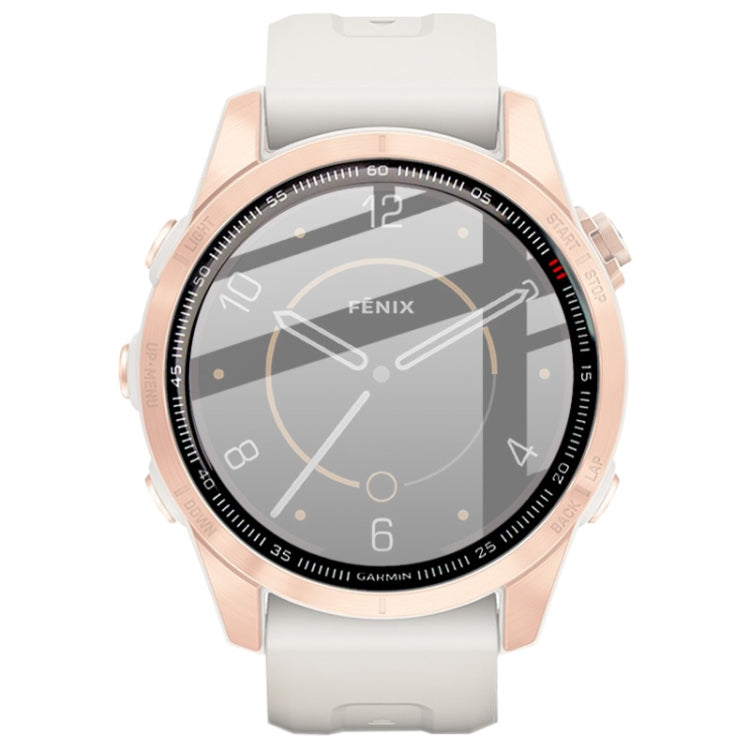 IMAK HD High Transparent Wear-resistant Watch Screen Protective Film, For Garmin Fenix 7S, For Garmin Fenix 7X, For Xiaomi Mibro Watch X1