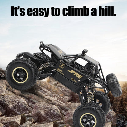 2.4GHz 4WD Double Motors Off-Road Climbing Car Remote Control Vehicle, 6141, 6141(Silver), 6241, 6241(Silver)