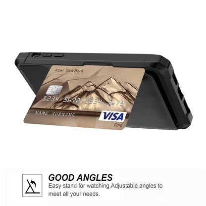 Magnetic Wallet Card Bag Leather Case, For iPhone 11 Pro, For iPhone 11 Pro Max, For iPhone X / XS, For iPhone XR