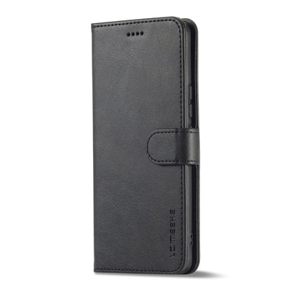 LC.IMEEKE Calf Texture Leather Phone Case, For Honor 50 / nova 9, For Honor 50 Pro / nova 9 Pro, For Xiaomi Poco X4 Pro 5G, For Xiaomi Poco M4 Pro