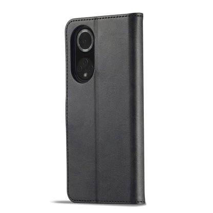 LC.IMEEKE Calf Texture Leather Phone Case, For Honor 50 / nova 9, For Honor 50 Pro / nova 9 Pro, For Xiaomi Poco X4 Pro 5G, For Xiaomi Poco M4 Pro