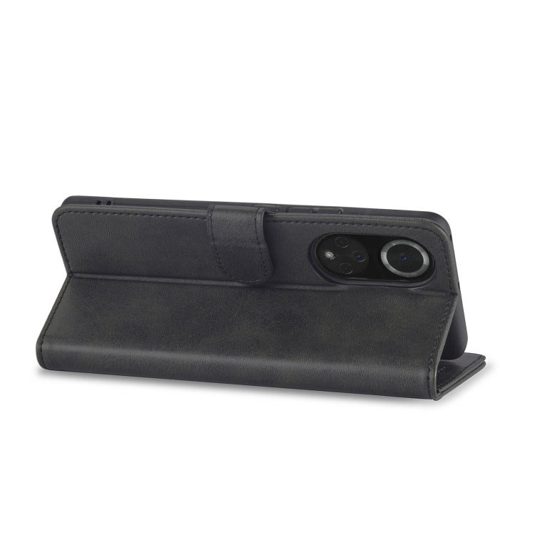 LC.IMEEKE Calf Texture Leather Phone Case, For Honor 50 / nova 9, For Honor 50 Pro / nova 9 Pro, For Xiaomi Poco X4 Pro 5G, For Xiaomi Poco M4 Pro