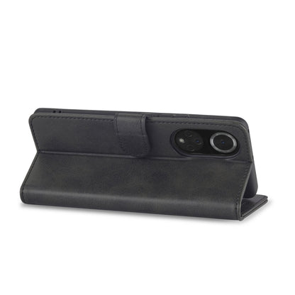 LC.IMEEKE Calf Texture Leather Phone Case, For Honor 50 / nova 9, For Honor 50 Pro / nova 9 Pro, For Xiaomi Poco X4 Pro 5G, For Xiaomi Poco M4 Pro