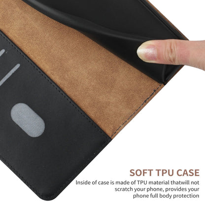 Genuine Leather Fingerprint-proof Horizontal Flip Phone Case, For Samsung Galaxy A91, For Samsung Galaxy F52 5G, For Samsung Galaxy J2 Prime, For Samsung Galaxy M10 / A10, For Samsung Galaxy M21 / M30s, For Samsung Galaxy M31, For Samsung Galaxy M51   ...