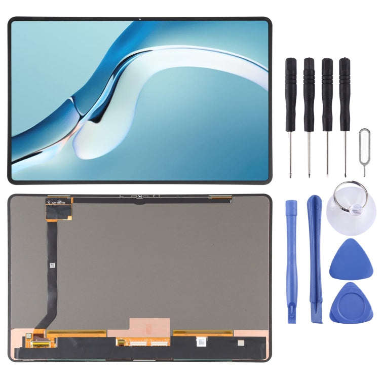 OLEDLCD Screen and Digitizer Full Assembly, For Huawei MatePad Pro 12.6 2021, For Honor Pad 6, For Honor Pad X6, For Huawei Enjoy Tablet 2, For Huawei MatePad Pro 10.8 2021