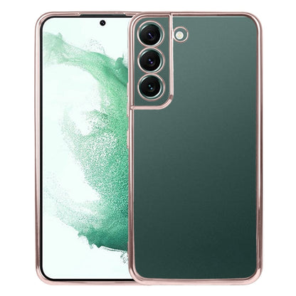 SULADA Elastic Silicone Edge + TPU Phone Case, For Samsung Galaxy S22 5G, For Samsung Galaxy S22 Ultra 5G, For Samsung Galaxy S22+ 5G