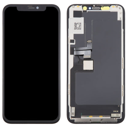 JK inell Material LCD Screen For iPhone XS Max, For iPhone 11 Pro(JK inell), For iPhone 11 Pro Max(JK inell), For iPhone 12 / 12 Pro(JK inell)